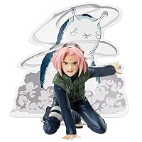 Amazon.co.jp: バンプレスト NARUTO ナルト 疾風伝 PANEL SPECTACLE